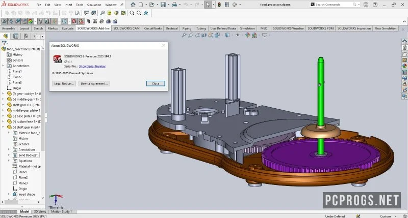 SolidWorks — изображение 2