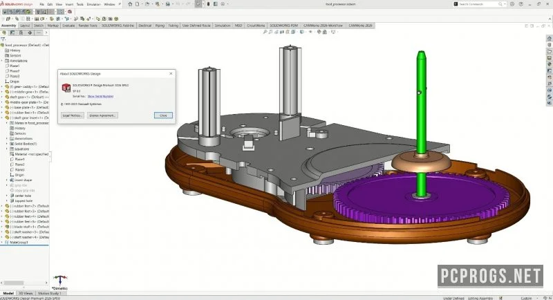 SolidWorks — изображение 2