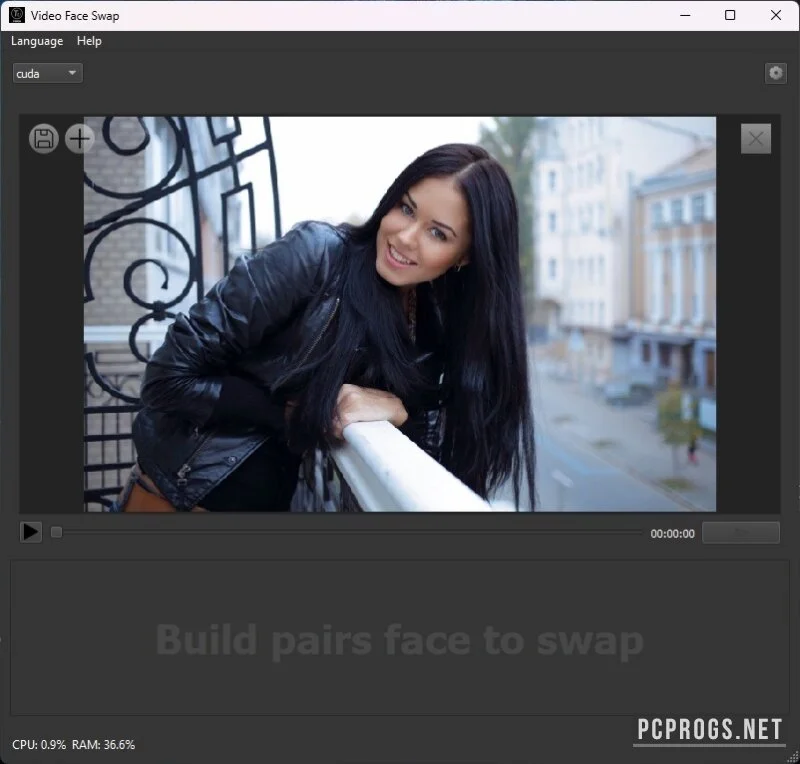 AI Video FaceSwap — изображение 1
