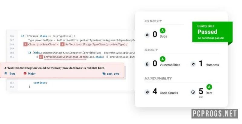 SonarQube — изображение 1