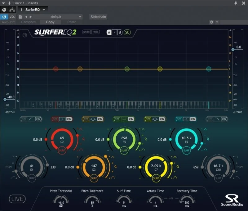 SurferEQ — изображение 1