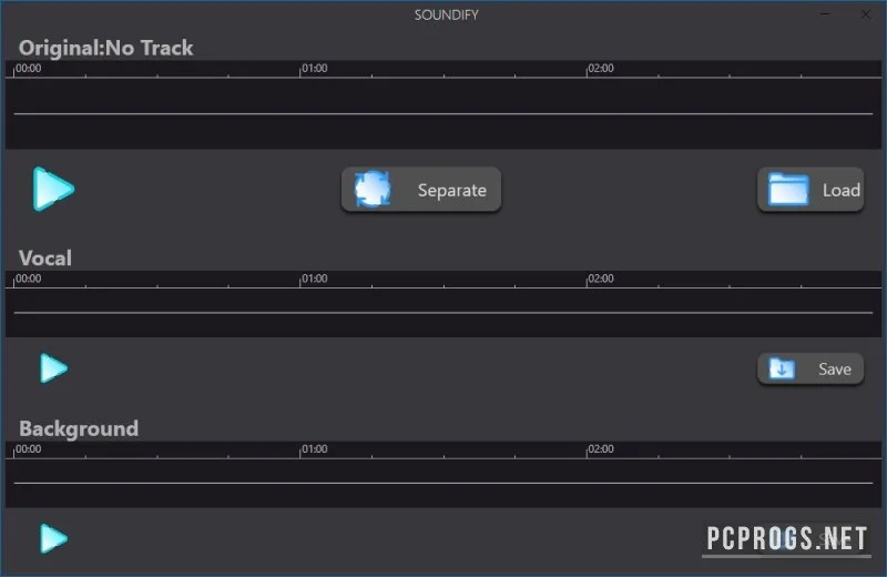 Soundify Vocal Remover — изображение 1
