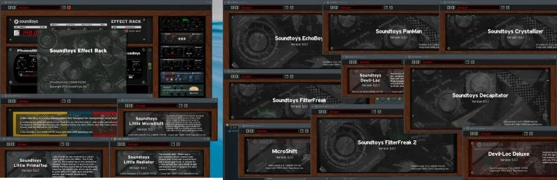 SoundToys The Ultimate Effects Solution — изображение 1