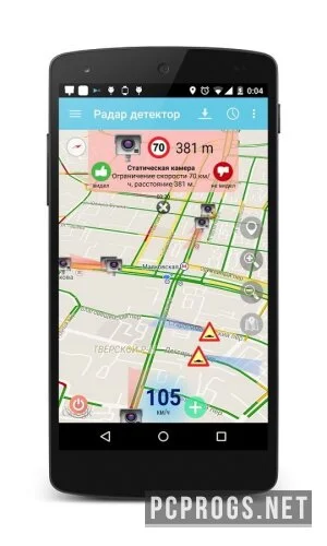 Speed Camera Radar — изображение 1