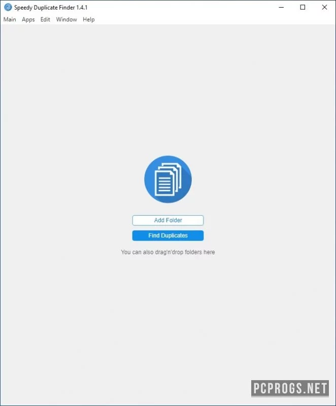 Speedy Duplicate Finder — изображение 1