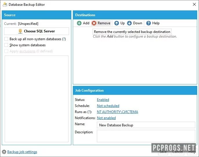 SQL Backup Master — изображение 2
