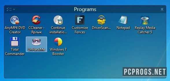 Stardock Fences — изображение 2