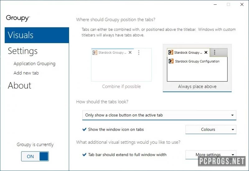 Stardock Groupy — изображение 2