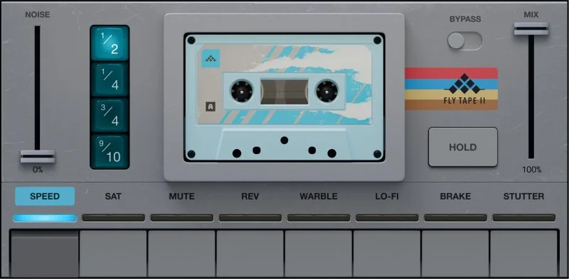 Fly Tape II — изображение 2