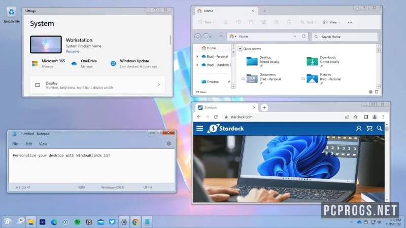 Windowblinds — изображение 2