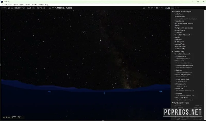 Starry Night — изображение 1