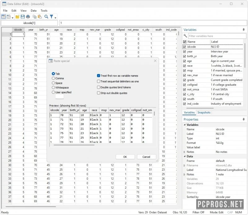 Stata — изображение 1