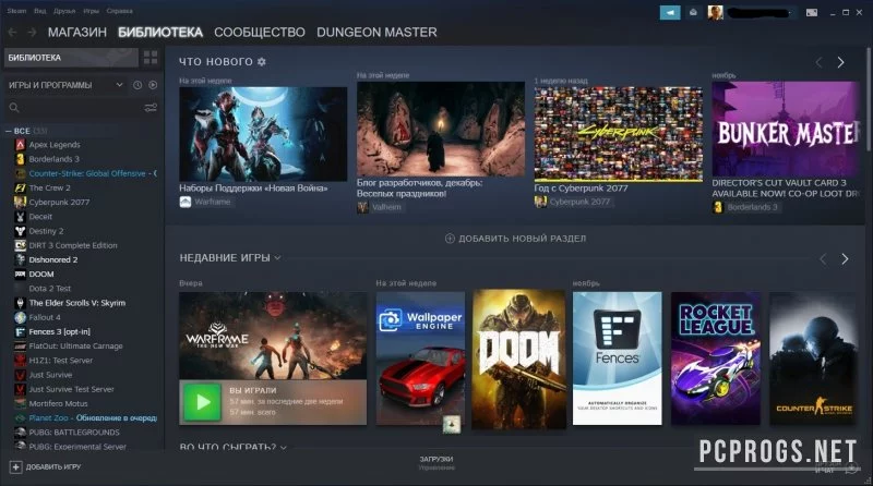 Steam — изображение 1