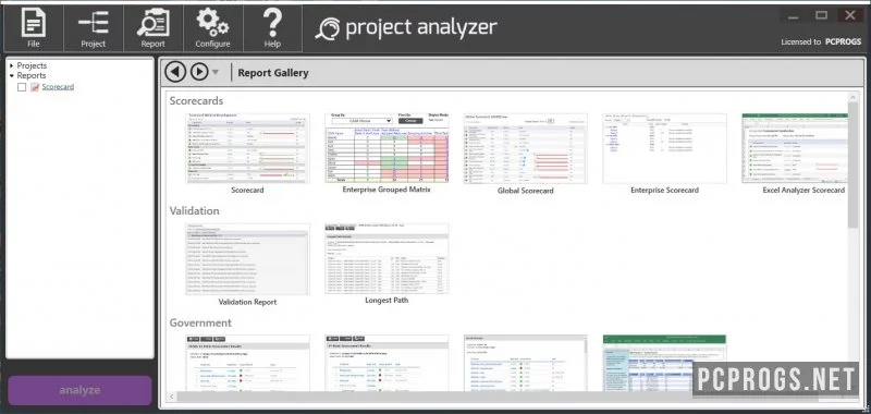 Steelray Project Analyzer — изображение 1