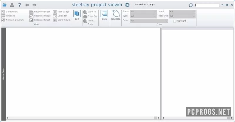 Steelray Project Viewer — изображение 1