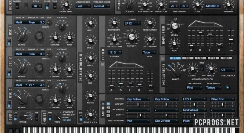 Steinberg Retrologue — изображение 1