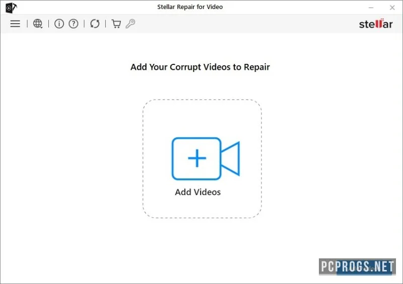 Stellar Repair for Video — изображение 1