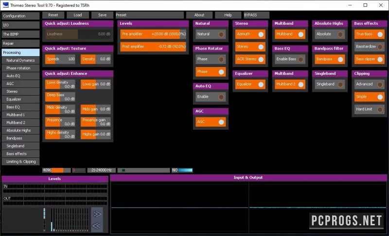 Thimeo Stereo Tool — изображение 2