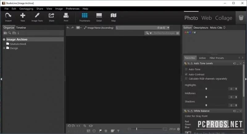StudioLine Web Designer — изображение 2