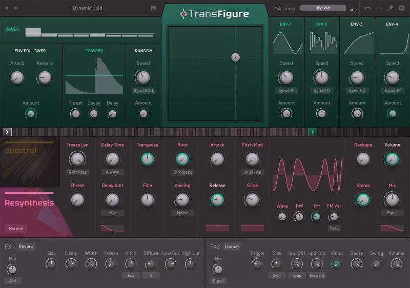 Sugar Bytes Transfigure — изображение 1