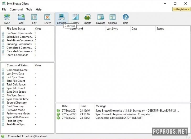 Sync Breeze — изображение 1