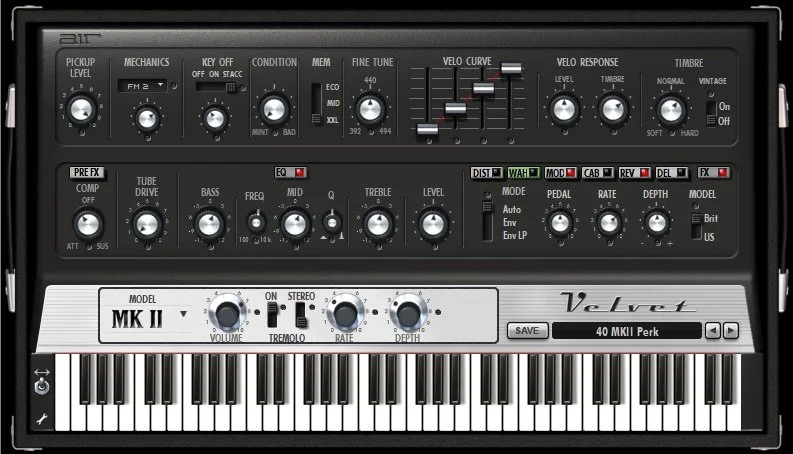 AIR Music Technology Velvet — изображение 2