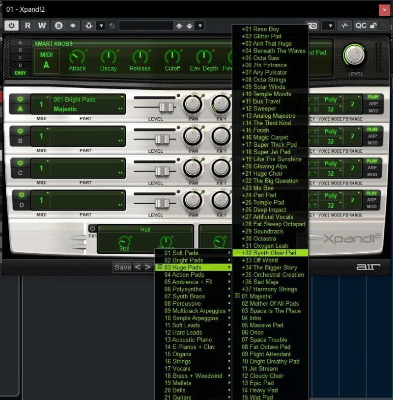 Xpand — изображение 2