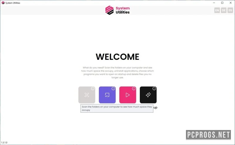 System Utilities — изображение 1