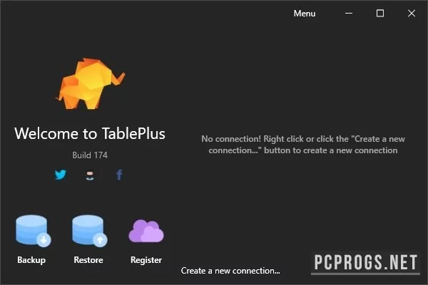 TablePlus — изображение 2