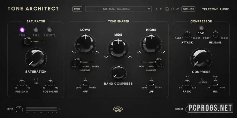 Teletone Audio Tone Architect — изображение 1
