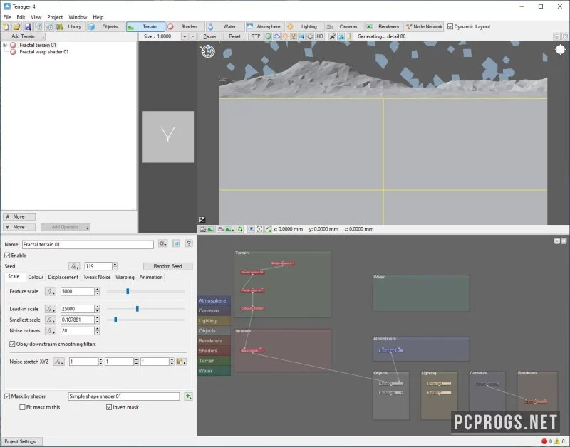 Terragen — изображение 1