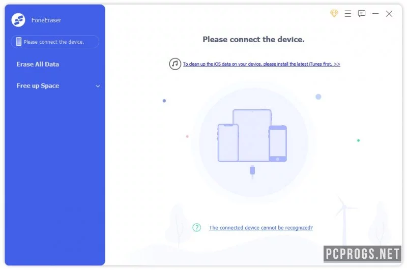 Aiseesoft FoneEraser — изображение 1