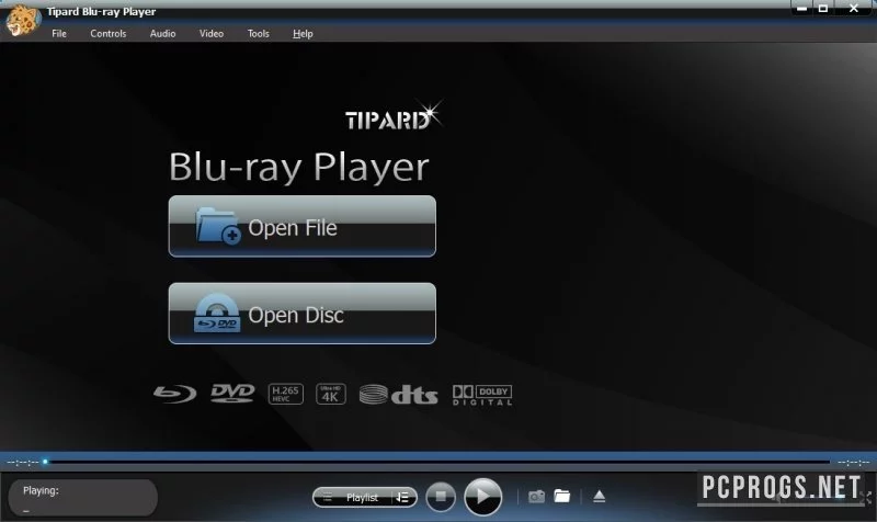 Tipard Blu-ray Player — изображение 1