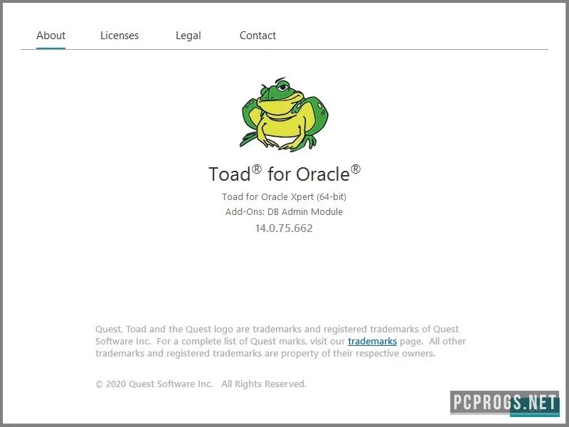 Toad for Oracle — изображение 2