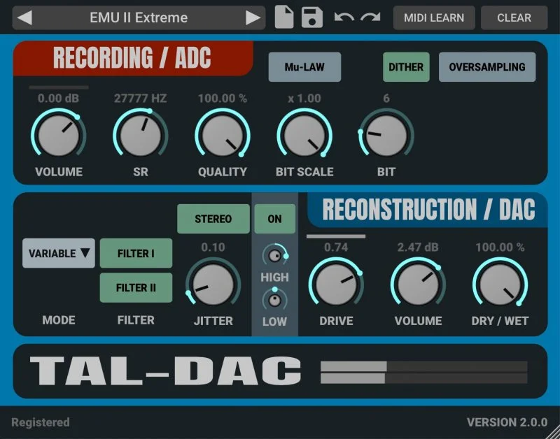 TAL-Dac — изображение 1