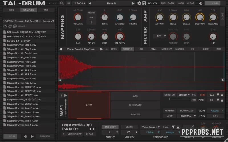 TAL-Drum — изображение 1