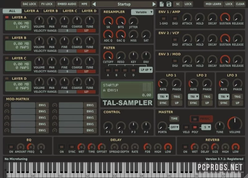 TAL-Sampler — изображение 1