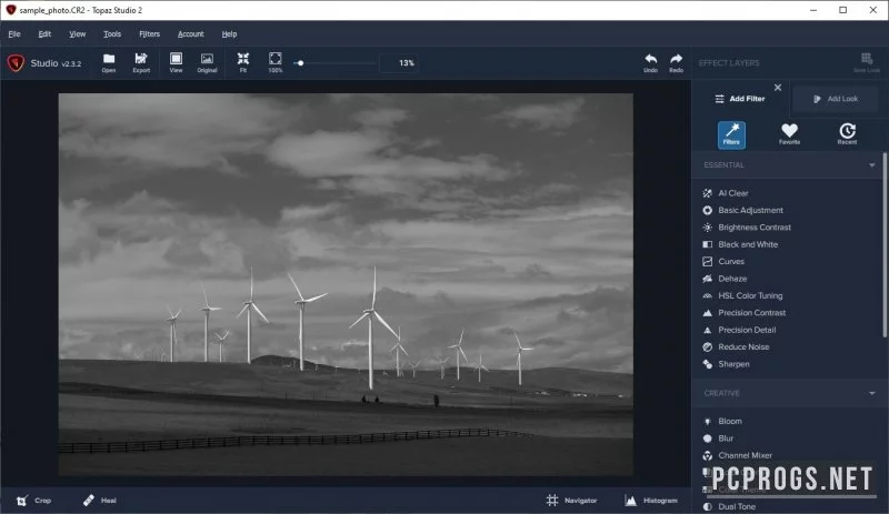 Topaz Studio — изображение 2