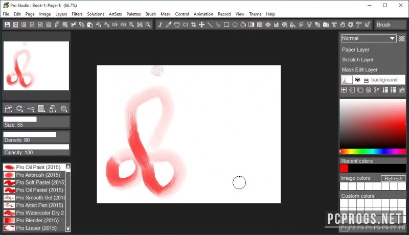TwistedBrush — изображение 1