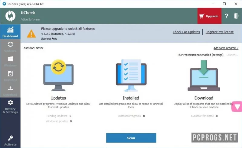 UCheck — изображение 1