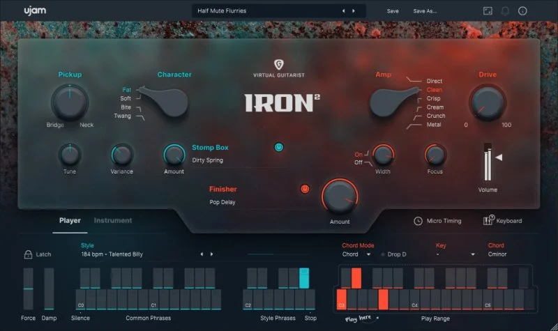 Virtual Guitarist Iron — изображение 2