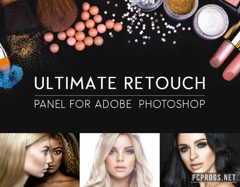 Ultimate Retouch Panel — изображение 1
