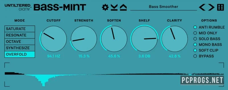 Bass Mint — изображение 1