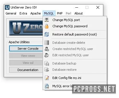 Uniform Server — изображение 2