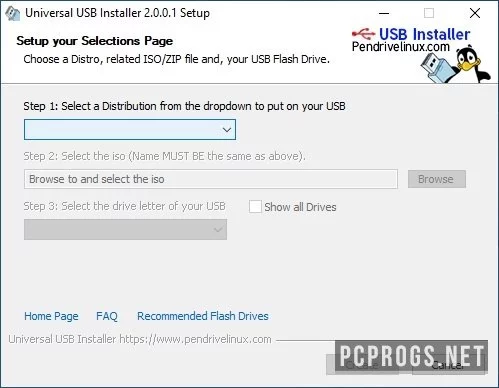 Universal USB Installer — изображение 2