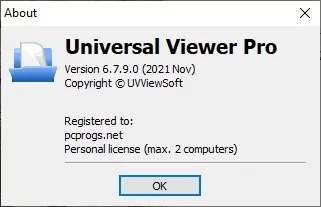 Universal Viewer — изображение 2