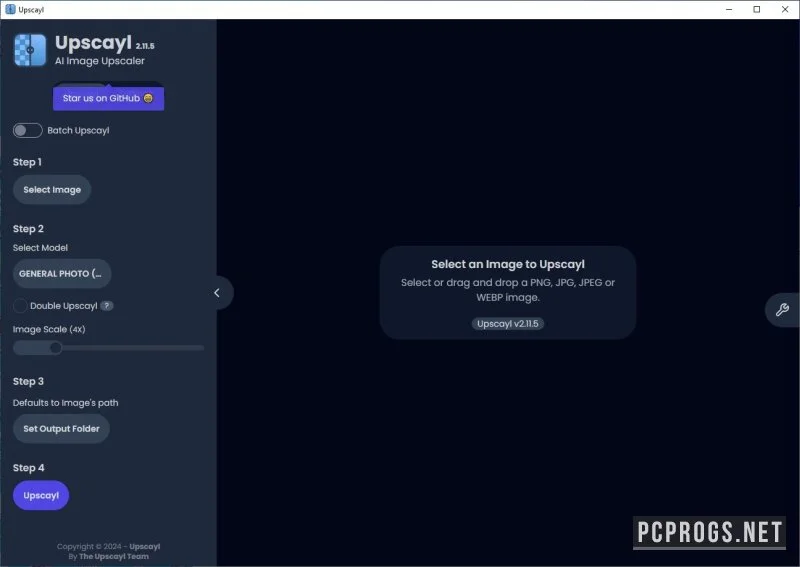 Upscay?л — изображение 1