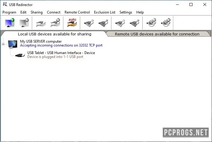 USB Redirector — изображение 2