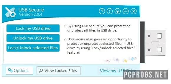 USB Secure — изображение 2