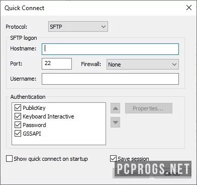 SecureFX — изображение 2
